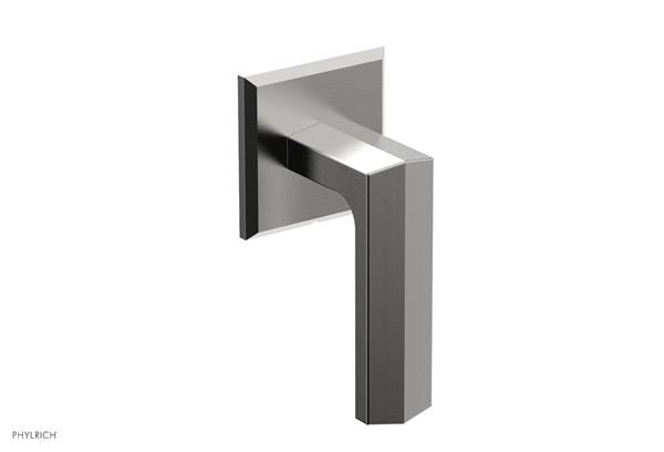 Phylrich - Diama Volume Control Trim - Lever Handle