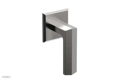 Phylrich - Diama Volume Control Trim - Lever Handle
