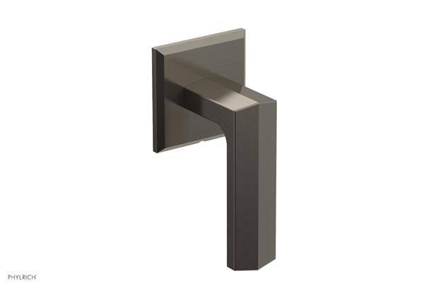 Phylrich - Diama Volume Control Trim - Lever Handle