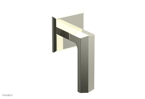 Phylrich - Diama Volume Control Trim - Lever Handle