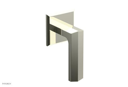 Phylrich - Diama Volume Control Trim - Lever Handle