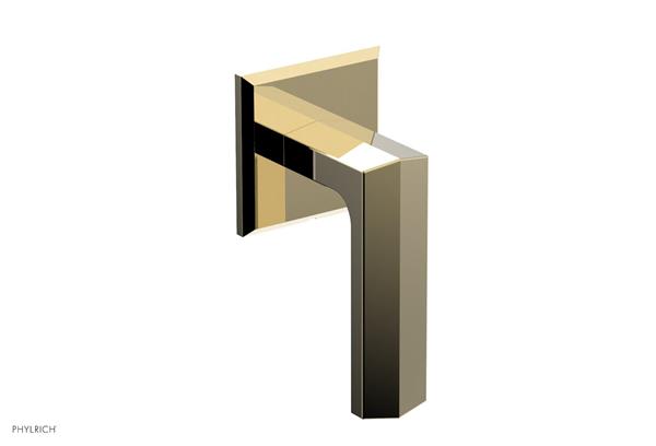 Phylrich - Diama Volume Control Trim - Lever Handle