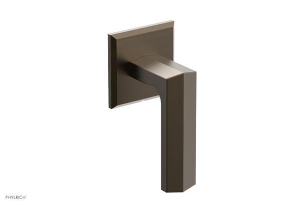Phylrich - Diama Volume Control Trim - Lever Handle