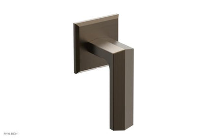 Phylrich - Diama Volume Control Trim - Lever Handle