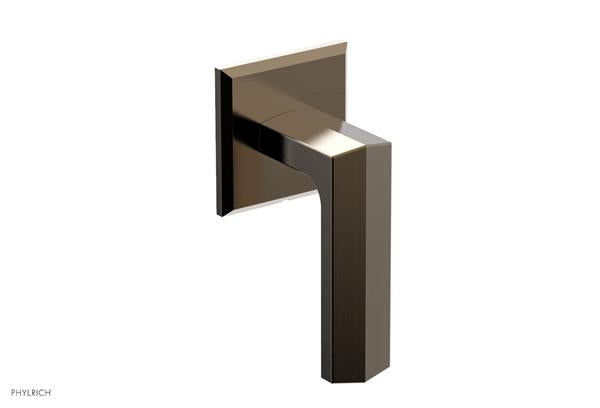 Phylrich - Diama Volume Control Trim - Lever Handle