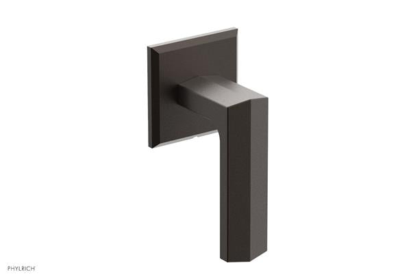 Phylrich - Diama Volume Control Trim - Lever Handle