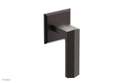 Phylrich - Diama Volume Control Trim - Lever Handle