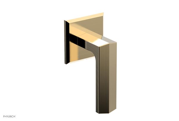 Phylrich - Diama Volume Control Trim - Lever Handle