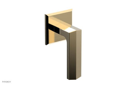 Phylrich - Diama Volume Control Trim - Lever Handle