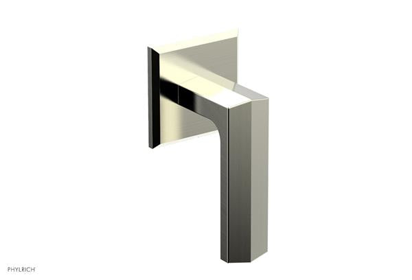 Phylrich - Diama Volume Control Trim - Lever Handle