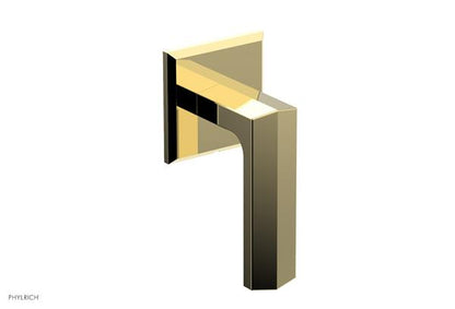 Phylrich - Diama Volume Control Trim - Lever Handle