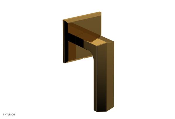 Phylrich - Diama Volume Control Trim - Lever Handle
