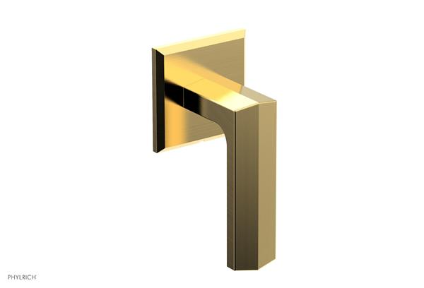Phylrich - Diama Volume Control Trim - Lever Handle