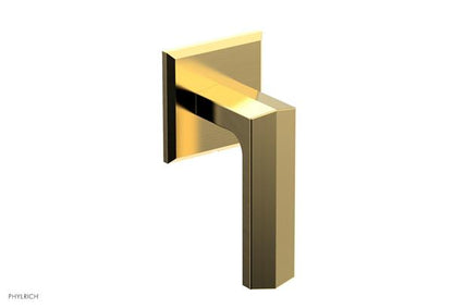 Phylrich - Diama Volume Control Trim - Lever Handle