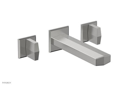 Phylrich - Diama Wall Tub Set - Blade Handles