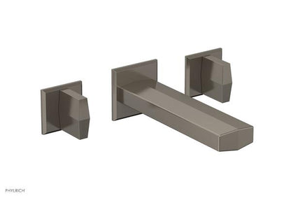 Phylrich - Diama Wall Tub Set - Blade Handles