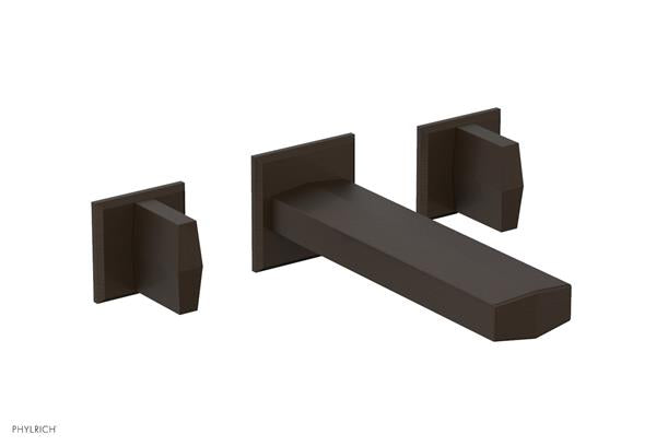 Phylrich - Diama Wall Tub Set - Blade Handles