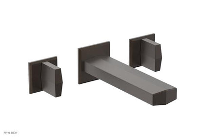 Phylrich - Diama Wall Tub Set - Blade Handles