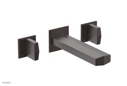 Phylrich - Diama Wall Tub Set - Blade Handles