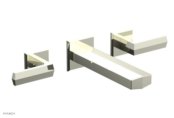 Phylrich - Diama Wall Tub Set - Lever Handles