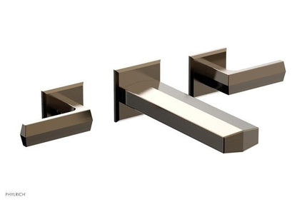 Phylrich - Diama Wall Tub Set - Lever Handles