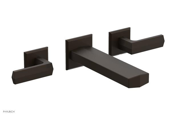 Phylrich - Diama Wall Tub Set - Lever Handles
