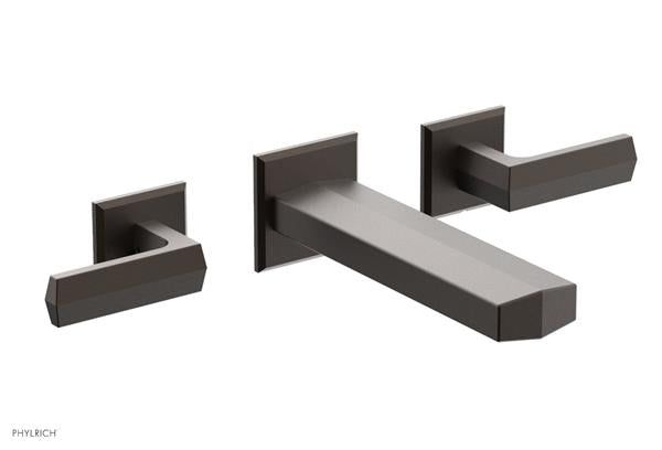 Phylrich - Diama Wall Tub Set - Lever Handles