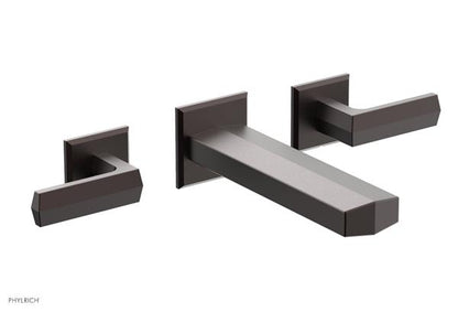 Phylrich - Diama Wall Tub Set - Lever Handles
