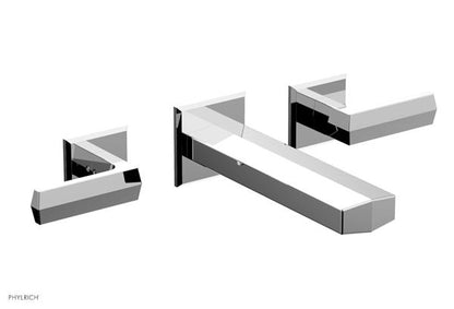 Phylrich - Diama Wall Tub Set - Lever Handles