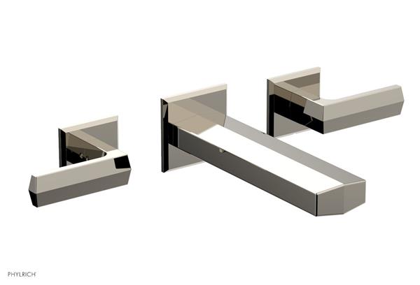 Phylrich - Diama Wall Tub Set - Lever Handles