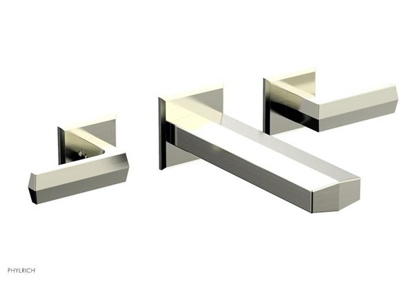 Phylrich - Diama Wall Tub Set - Lever Handles