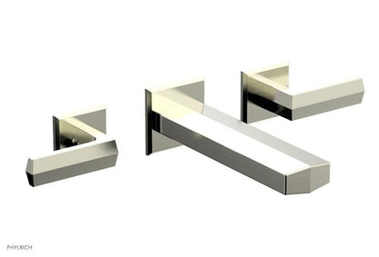 Phylrich - Diama Wall Tub Set - Lever Handles