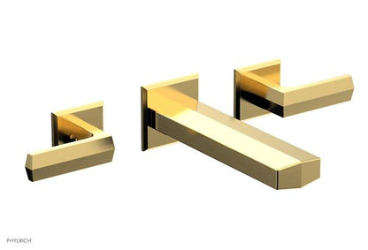 Phylrich - Diama Wall Tub Set - Lever Handles