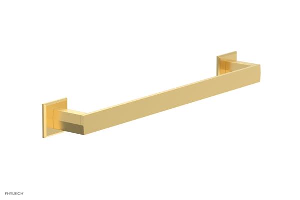 Phylrich - Diama 18 Inch Towel Bar