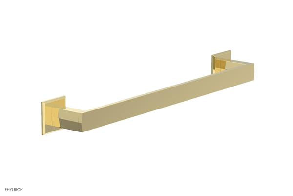 Phylrich - Diama 18 Inch Towel Bar