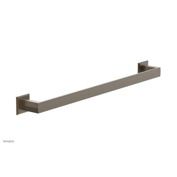 Phylrich - Diama 24 Inch Towel Bar