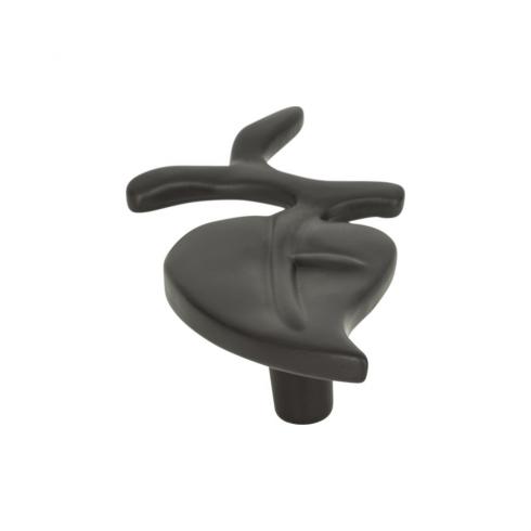 Atlas Homewares - California Leaf 2 1/2 Inch Length Novelty Knob