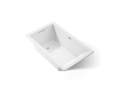 Kohler - Underscore 60 X 36 Inch Drop-In Bath With Bask Heated Surface