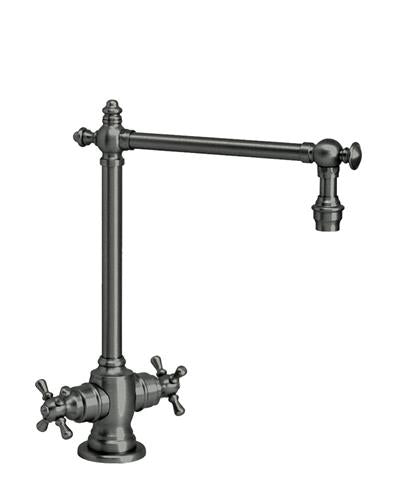 Waterstone - Towson Bar Faucet - Cross Handles
