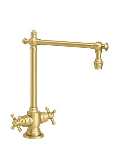 Waterstone - Towson Bar Faucet - Cross Handles