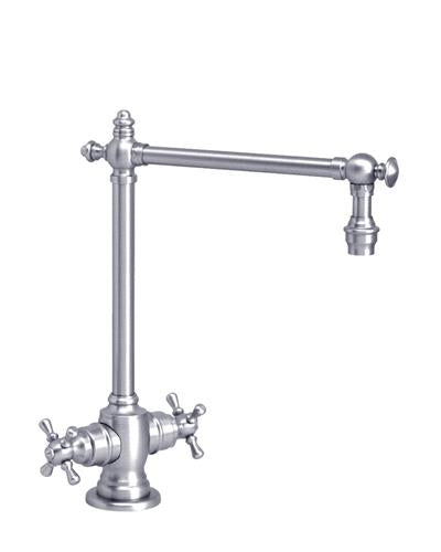Waterstone - Towson Bar Faucet - Cross Handles
