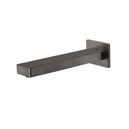 Lacava - Eleganza Wall Mount Spout For A Bathtub. Mixer Sold Separately. Spout: 8 1/4 Inch, H:2 3/8 Inch