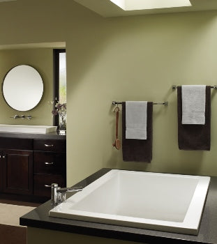 MTI - Andrea 21 Drop In Bathtub (54X42.125)