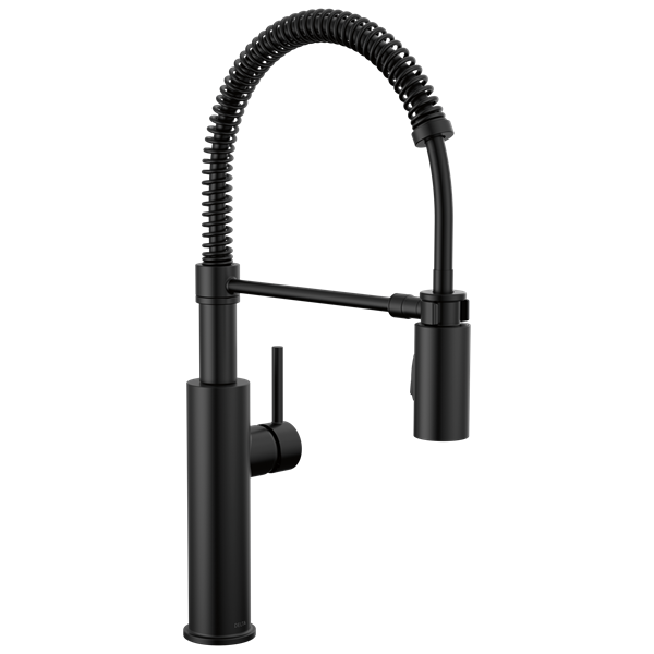 Delta - Antoni Single-Handle Pull-Down Spring Kitchen Faucet