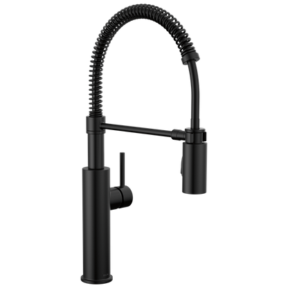 Delta - Antoni Single-Handle Pull-Down Spring Kitchen Faucet
