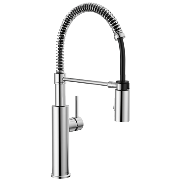 Delta - Antoni Single-Handle Pull-Down Spring Kitchen Faucet