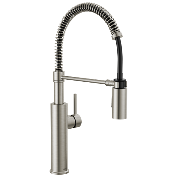Delta - Antoni Single-Handle Pull-Down Spring Kitchen Faucet