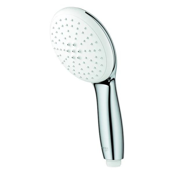 Grohe - Tempesta 110 Round 2-Spray Hand Shower, 1.5 GPM (5.7 L/min)