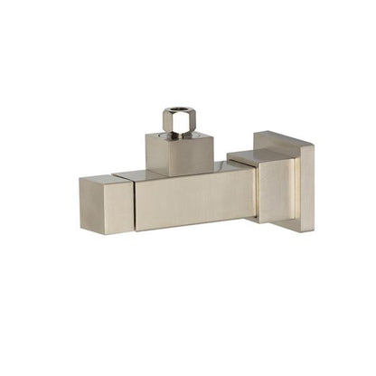 Lacava - Eleganza Angle Valve In Square Shape. W: 2 Inch, D: 4 1/8 Inch
