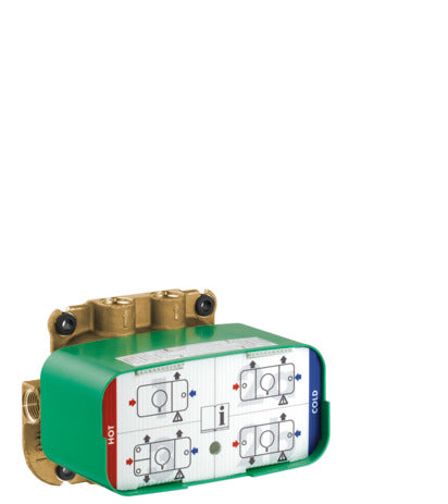 Hansgrohe - Axor One Rough, Thermostatic Module